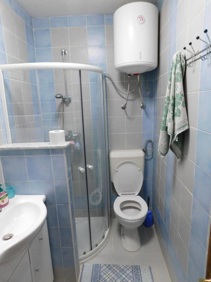 Kamnita Hisa Stari Klesar Villa Ilirska Bistrica Eksteriør bilde