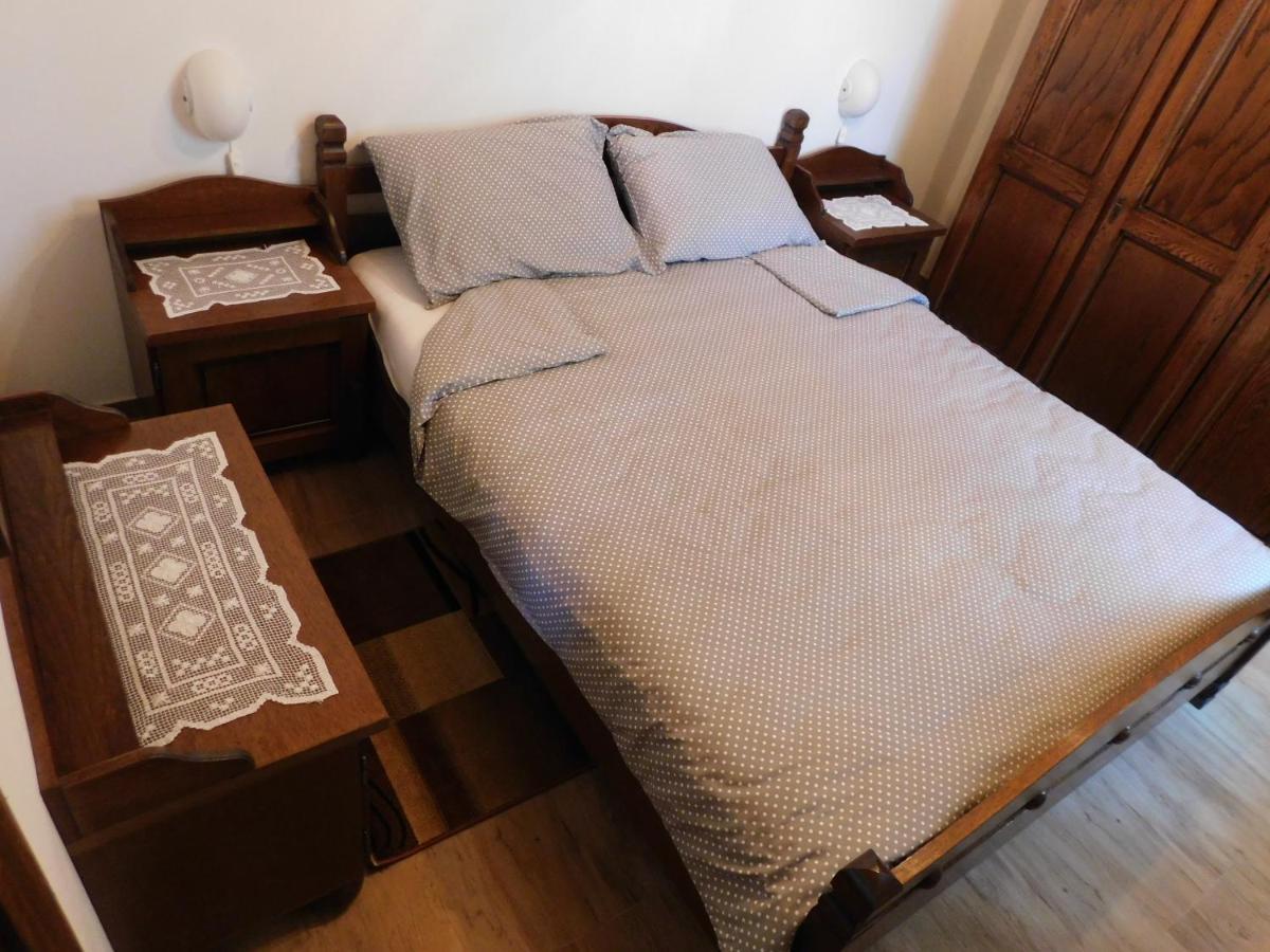 Kamnita Hisa Stari Klesar Villa Ilirska Bistrica Eksteriør bilde