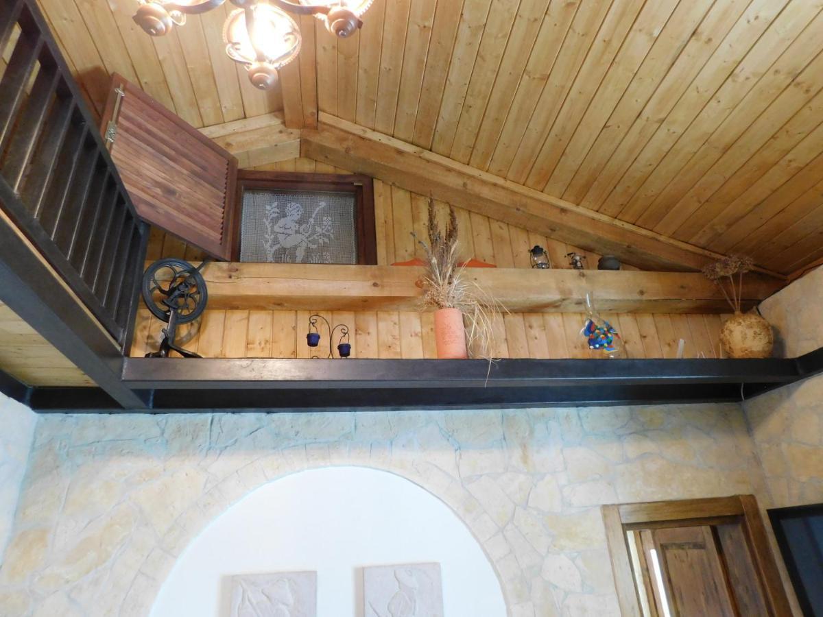 Kamnita Hisa Stari Klesar Villa Ilirska Bistrica Eksteriør bilde