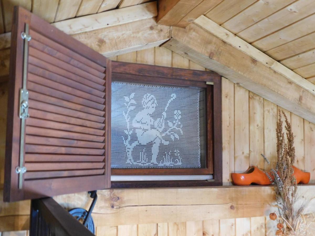 Kamnita Hisa Stari Klesar Villa Ilirska Bistrica Eksteriør bilde